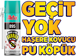 895 Fare ve Haşere Kovucu Köpük