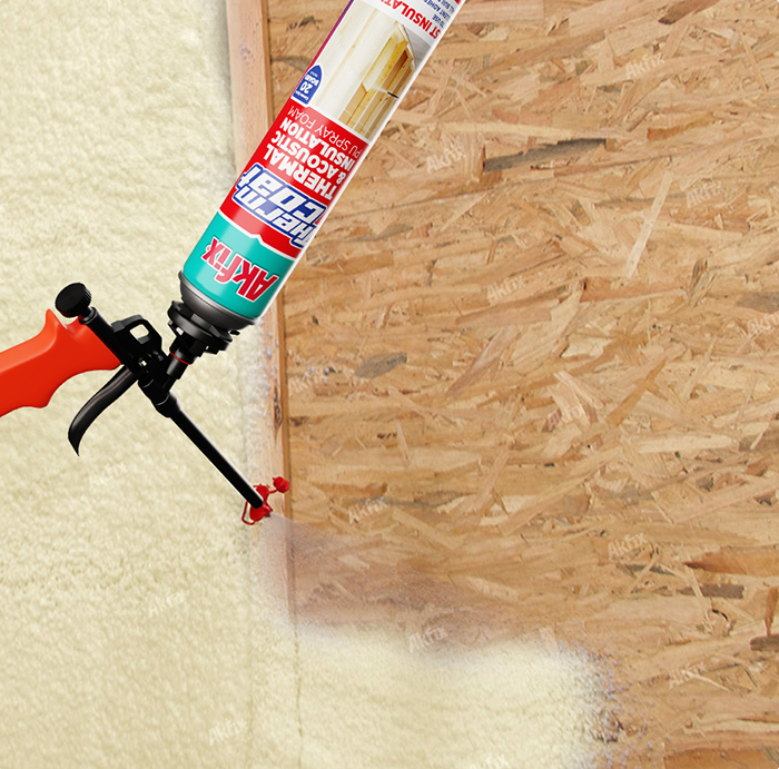 Çatı arası ısı ve ses izolasyonu